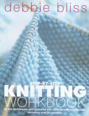 Step-by-step Knitting Workbook