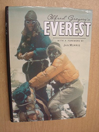 Alfred Gregory's Everest (Photography S.)