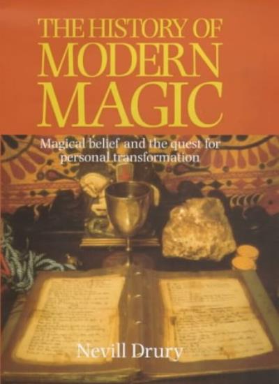 The History of Magic in the Modern Age