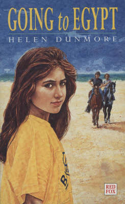 Going to Egypt (Red Fox young adult books)