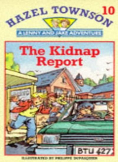 The Kidnap Report (Red Fox younger fiction)