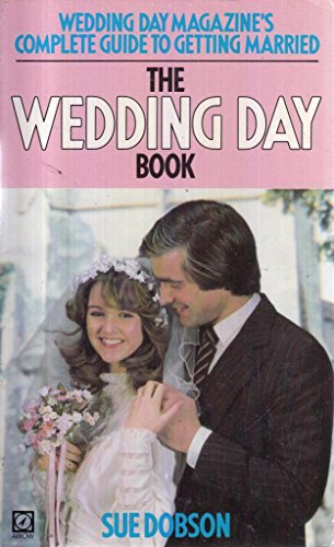 Wedding Day Book