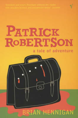 Patrick Robertson: A Tale of Adventure