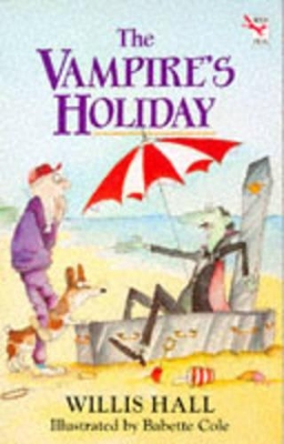 The Vampire's Holiday (Red Fox middle fiction)