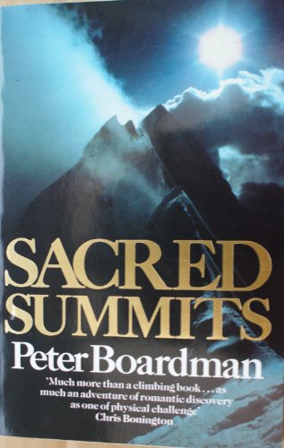 Sacred Summits (Arena Books)