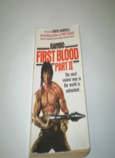Rambo: First Blood Part II