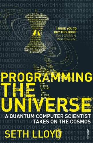 Programming The Universe
