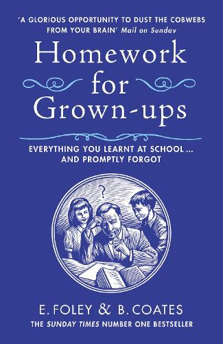 Homework for Grown-ups