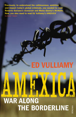 Amexica: War Along the Borderline