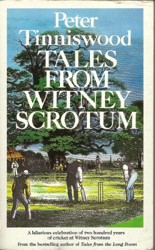 Tales from Witney Scrotum