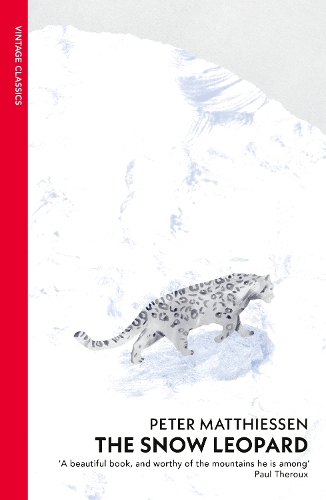 The Snow Leopard