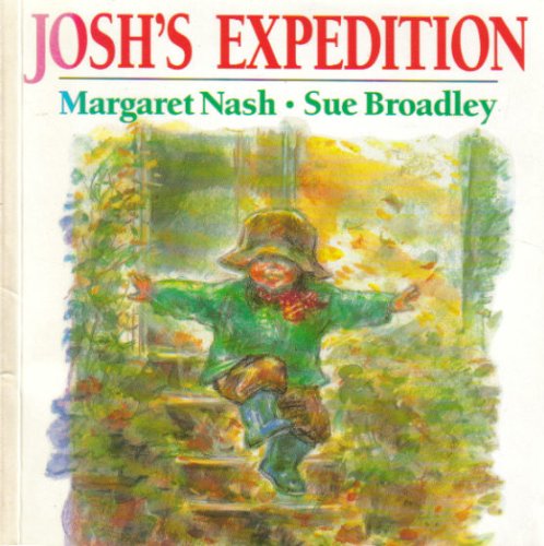 Josh's Expedition (Red Fox picture books)