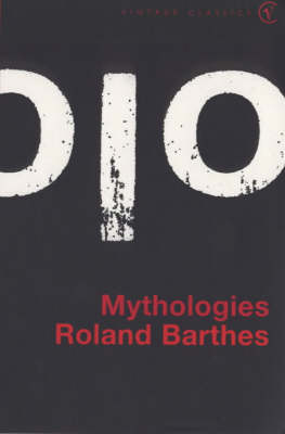 Mythologies (Vintage classics)