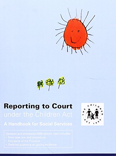 Reporting to court under the Children Act