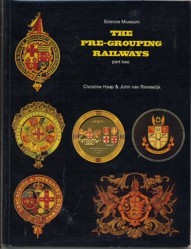 The Pre-grouping Railways: Pt. 2 (Books)