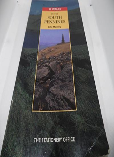South Pennines: 25 Walks