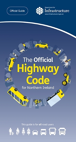 The official highway code for Northern Ireland