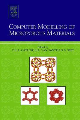 Computer Modelling of Microporous Materials