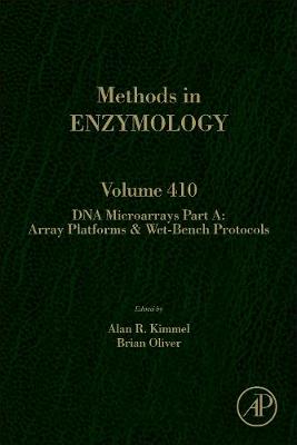 DNA Microarrays, Part A: Array Platforms and Wet-Bench Protocols