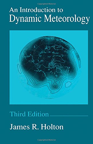 An Introduction to Dynamic Meteorology (International