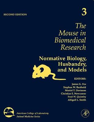 The Mouse in Biomedical Research