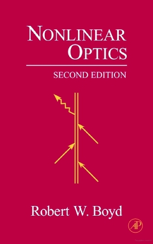 Nonlinear Optics