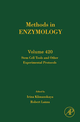 Stem Cell Tools and Other Experimental Protocols