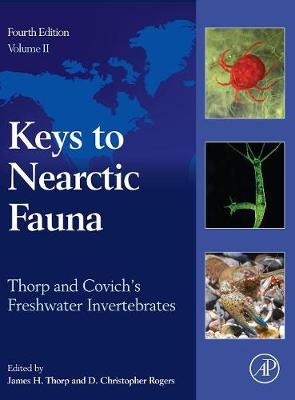 Thorp and Covich's Freshwater Invertebrates