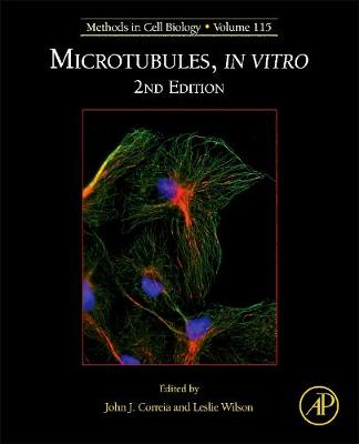 Microtubules, in vitro