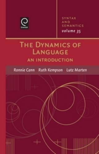 The Dynamics of Language