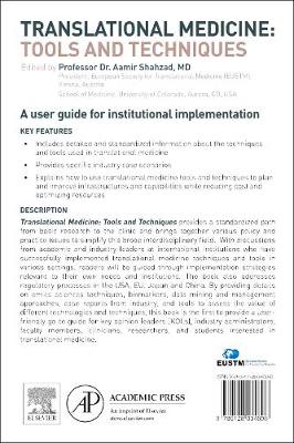 Translational Medicine: Tools And Techniques