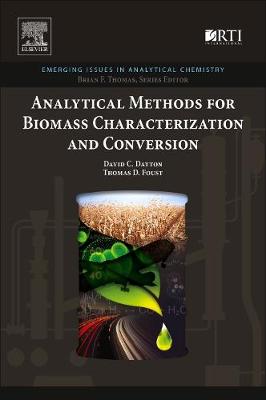 Analytical Methods for Biomass Characterization and Conversion