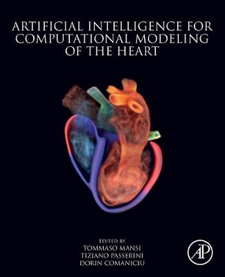 Artificial Intelligence for Computational Modeling of the Heart