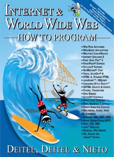 Internet and World Wide Web: How to Program
