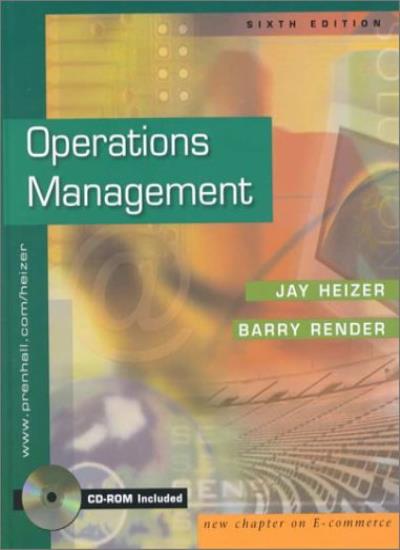 Operations Management