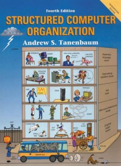 Structured Computer Organization (International Edition)