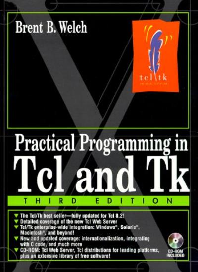 Practical Programming in Tcl and Tk