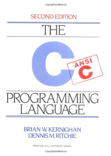 C Programming Language: ANSI C Version (Prentice-hall Software Series)
