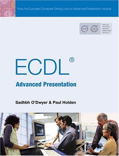 ECDL Advanced Presentation