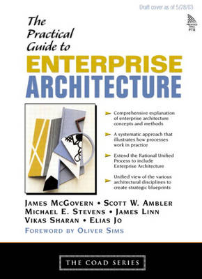 Practical Guide to Enterprise Architecture, A (Coad Series)