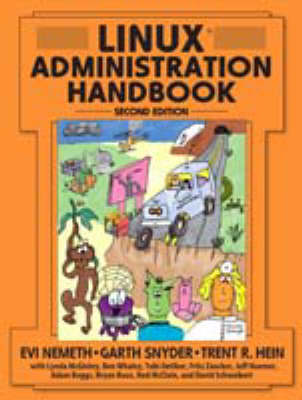 Linux Administration Handbook