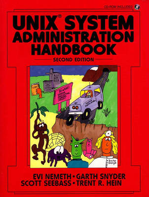 UNIX System Administration Handbook (BkCD ROM)