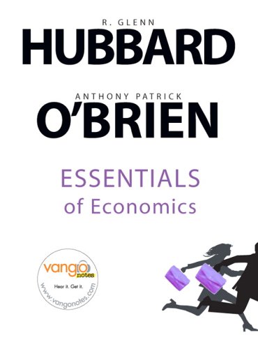 Essentials of Economics