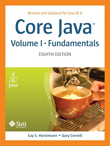 Core Java, Volume I--Fundamentals: 1