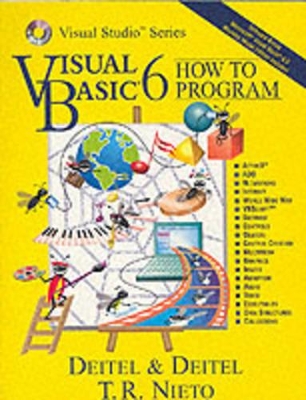Visual Basic 6 : How To Program (Reissue edition)