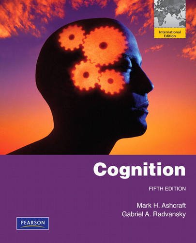 Cognition: International Edition
