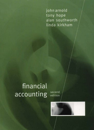 Financial Accounting