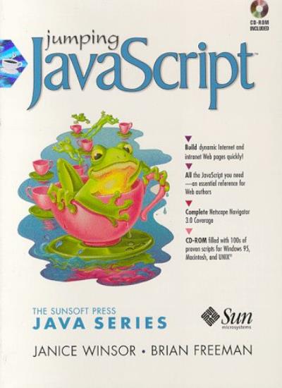 Jumping Javascript (Sunsoft Press Java)