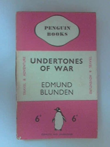 Undertones of War (Modern Classics)