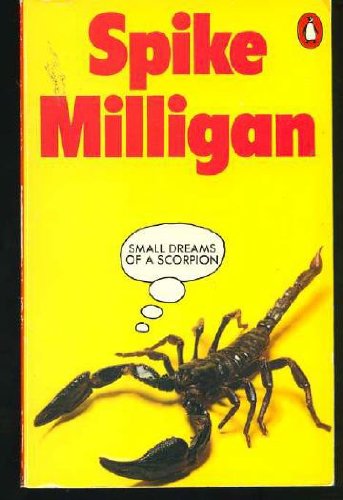 Small Dreams of a Scorpion: Poems